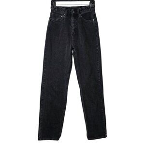 Ksubi Black Playback Stealth Jeans